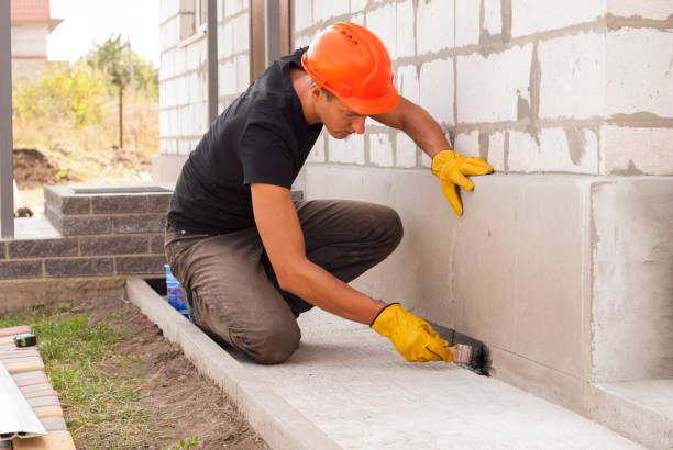 Licensed Exterior Waterproofing service in Elnora, IN - Halo Water Proofing